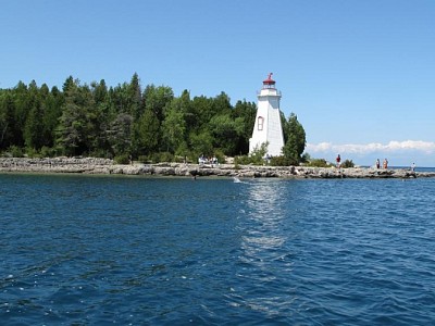 Big Tub Light House