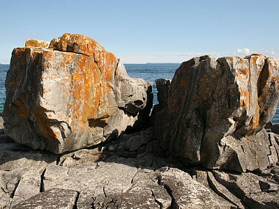 Rocks... Lots of Rocks!